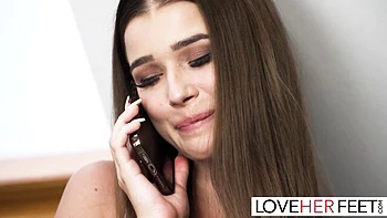 Lovita's foot porn porn