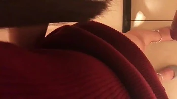 One day in couple house: Blowjob, Pornhub  Asian Porn