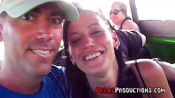 Couple sex in tour: Blowjob, Doggy  Cowgirl Porn