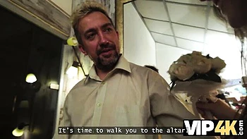 VIP 4K featuring Sherri Ost's wedding day video