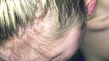 Hot blonde amateur girl nice blowjob on webcam