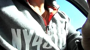 Hot Amateur Babes with Big Boobs Have Some Titty Fucking Fun