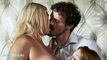 Adult Mobile featuring London River and Madi Collins's hd smut