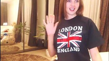 Uk Teen Amazing Escort Teases P1 HD: Amateur, Cam  Pussy Porn