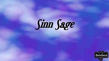 Sinn Sage XXX featuring Sinn Sage's flat chest video