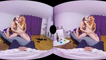 Amarna Miller Cuck VR: Blowjob, Doggy  Cowgirl Porn