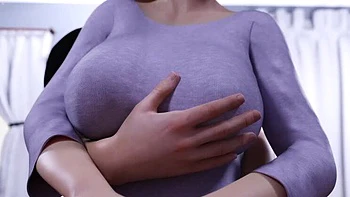 Stepmom Gets Ass Grinding From 18 Year Old Step Son - Mature & Horny