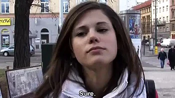 Young Caprice: Blowjob, Cowgirl  Babe Porn