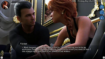 Emma Lets Victor Fuck Her - Moral Boundaries Broken in 3D Hentai Sex