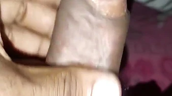 Girlfriend Hot Pussy Creamed Pussy In Bedroom