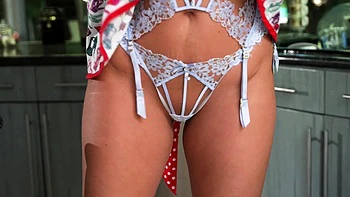 Darling you gonna watch me get fucked