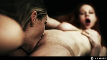 Vampired - lesbian smut