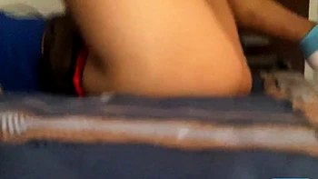 Teasing My Neighbor - I Know He Wants Me