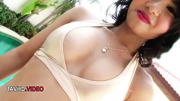 Ferame featuring Pleasure's asian milf clip