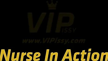 Claudia Macc's pussy gape video by VIPissy