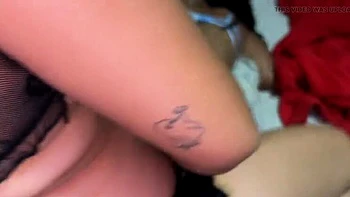 Stepsister Lesbian Sex - Yohamedi & Bridney Star Amateur Latina Rough Doggystyle