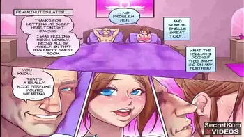 The Naughty In-law pt. 1 - stepDaughter in-law seduced by Husband's Big Dick