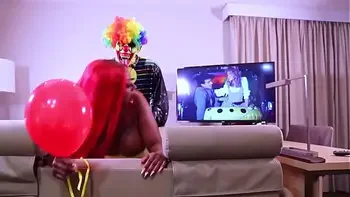 Victoria Cakes Stars In Her First Scary Movie