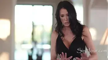 Stepmom Flabbergasted To Find StepSon Fucking The Neighbor - Katie Morgan, Reagan Foxx