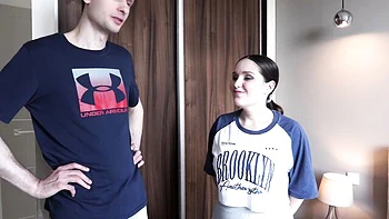 Tit suck dirt with dirty model from XES.PL