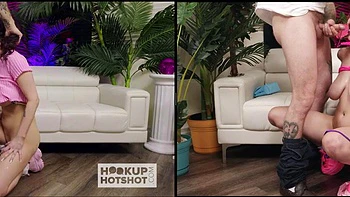 WIDESCREEN - BEST OF H00KUP 1: Blowjob, Big Tits  Anal Porn