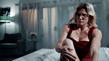 Lesbian Adventures Older Women Younger Girls Vol. 14 Scene 1 - Chances