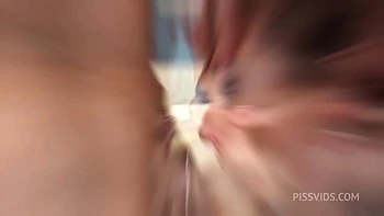 My first DP Goes Wet, Tais Mersedes 2on1, Balls Deep, DP, Big