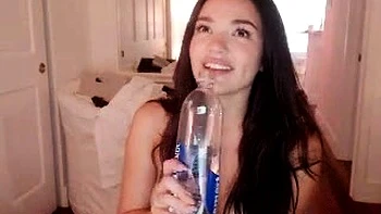 Amateur asian cocksucker teen