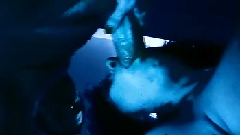 Mystery mantrap's blonde video