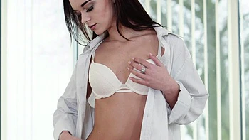 Cute Teen French Girl Enjoys Sex With Older Guys