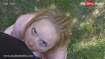 My Dirty Hobby - (Mia Adler) Her Friend Were Watching Each Other Masturbating When A Pair Of Cocks Appears