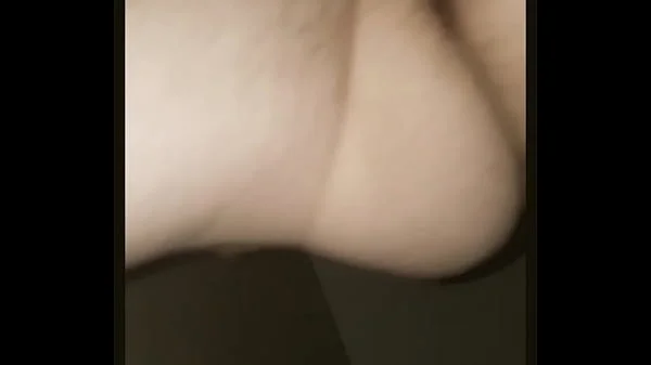 Big Dick and Balls Slapping Milfs Pussy Until she Squirts out Cock