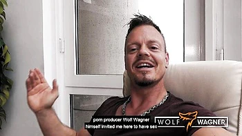 Petite blonde clip with well-formed Kate Quinn and Petite Blonde from Wolf Wagner Com