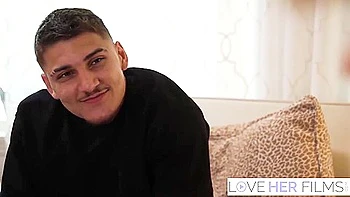 Mature Trailer With Dollish And From - Ray Victory, Ray Love And Victor Ray