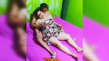 Horny Busty Wife May Jane Can't Stop Licking Pussy to Orgasm - Big Natural Tits & Nipples