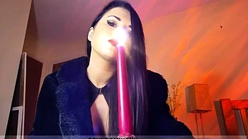 RoxyDominaUK - HOMEWRECKING JOI ROLEPLAY across the bar