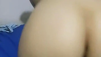 My First Time Masturbating Alone At Home And My Stepbrother Catches Me