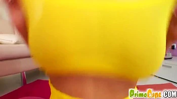 Big Titted Honey Gapes It Good When Its In The Ass