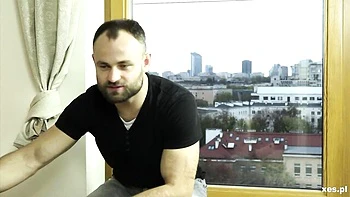 Glamorous Jasmine's behind the scenes smut