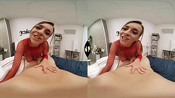 Virtual jj: Blowjob, Cowgirl  Missonary VR Porn