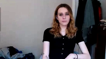 Hot amateur webcam teen masturbates for their fans