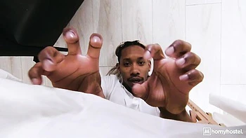 An awesome FMM hardcore fuck with a busty babe Lexi Montana