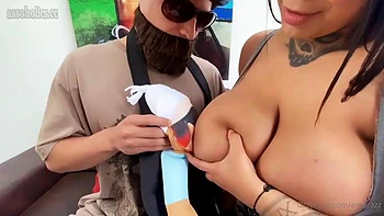 Huge tits latina: Doggy, Missonary  Big Tits Porn