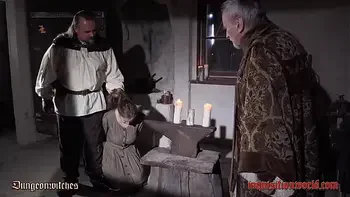 Justine in der Folterkammer (TRAILER)