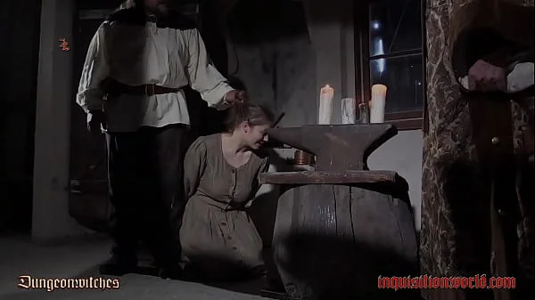 Justine in der Folterkammer (TRAILER)
