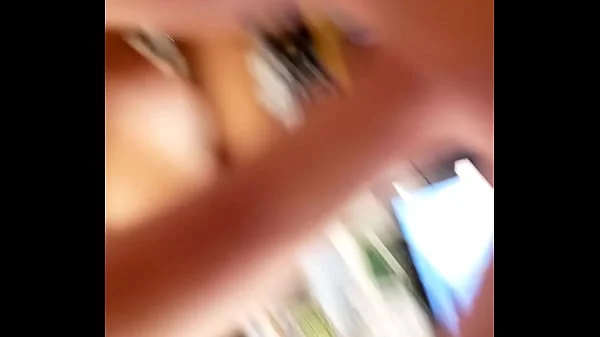 Sucking cock to pay her rent