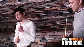 Bubbly Polly Pons and Vince Karter's deep throat dirt