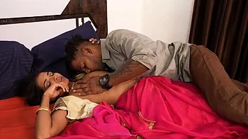 Indian Star Sanjana Hardcore Gangbang with Huge 7-Inch Cock