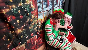 Day 6: Elves On The Sex Toy Shelf