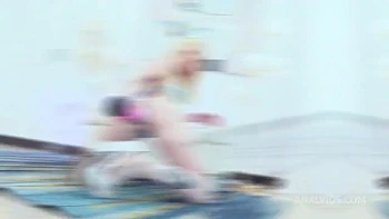 Teen Atena Rouse Is Double Penetrated. Dp. 2 On 1. Ltp360